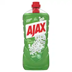 PLUS Ajax Allesreiniger lentebloem aanbieding