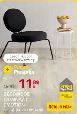 Praxis DecoMode laminaat - Emotion - Venetië - aanbieding