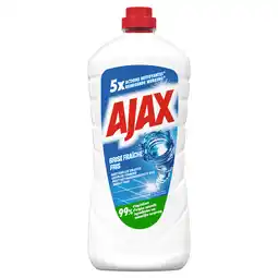 PLUS Ajax Allesreiniger fris aanbieding