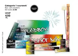 Xenos Categorie 1 vuurwerk aanbieding