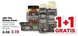 PLUS Alle The Flower Farm aanbieding
