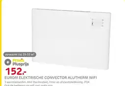 Praxis Eurom Convector Radiator Alutherm 1000 aanbieding