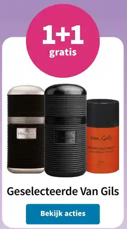 Plein.nl Geselecteerde Van Gils aanbieding