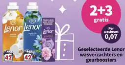 Plein.nl Lenor aanbieding