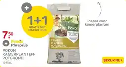 Praxis Pokon Kamerplant Potgrond 10L aanbieding
