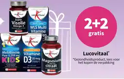 Plein.nl Lucovitaal aanbieding