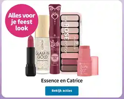 Plein.nl Essence en Catrice aanbieding