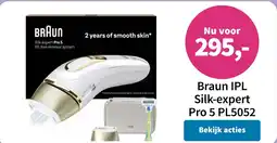 Plein.nl Braun IPL Silk-expert Pro 5 PL5052 aanbieding