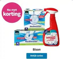 Plein.nl Bison aanbieding