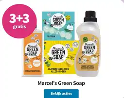 Plein.nl Marcel's Green Soap aanbieding