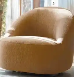 INHOUSE Draaifauteuil Felira. Vanaf aanbieding