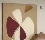 INHOUSE Wanddeco aanbieding