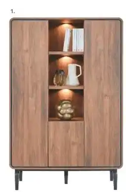 INHOUSE Opbergkast Lagoria. aanbieding