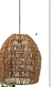 INHOUSE Hanglamp Benti Large. aanbieding