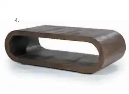 INHOUSE Salontafel Elora. aanbieding