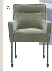 INHOUSE Eetkamerstoel Caritas. aanbieding