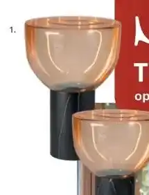 INHOUSE Tafellamp Lanea. aanbieding