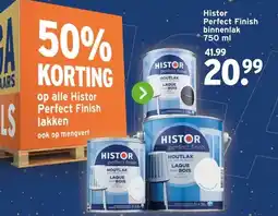 GAMMA Histor Perfect Finish binnenlak aanbieding