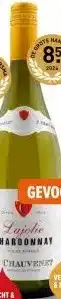 Gall & Gall F. Chauvenet Chardonnay 75CL aanbieding