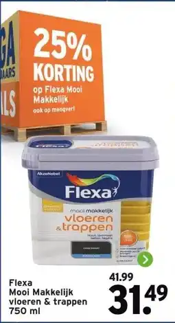 GAMMA Flexa Mooi Makkelijk vloeren & trappen aanbieding