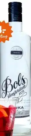 Gall & Gall Bols Vodka 70CL aanbieding