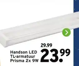 GAMMA Handson LED TL-armatuur Prisma aanbieding