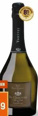 Gall & Gall De Chanceny Vouvray Excellence 75CL aanbieding