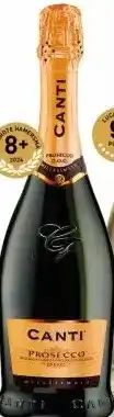 Gall & Gall Canti Prosecco Millesimato 75CL aanbieding