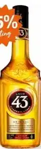 Gall & Gall Licor 43 175 cl aanbieding
