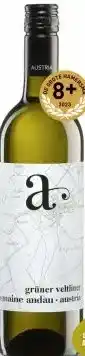Gall & Gall Domaine Andau Grüner Veltliner 75CL aanbieding