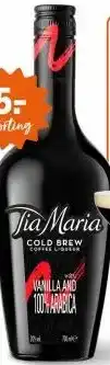 Gall & Gall Tia Maria 70CL aanbieding