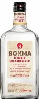 Gall & Gall Bokma Jonge Graanjenever 100CL aanbieding