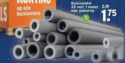 GAMMA Buisisolatie aanbieding