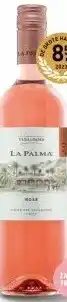 Gall & Gall La Palma Rosé 75CL aanbieding