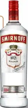 Gall & Gall Smirnoff 100CL aanbieding