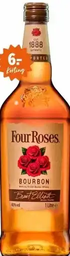 Gall & Gall Four Roses 100CL aanbieding