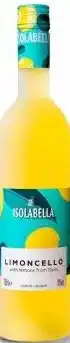 Gall & Gall Isolabella Limoncello 70CL aanbieding