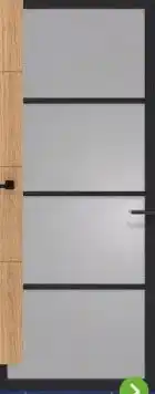 GAMMA Arne & Bodil binnendeur aanbieding