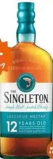 Gall & Gall Singleton of Dufftown 12 Years 70CL aanbieding