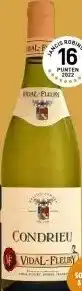 Gall & Gall Vidal-Fleury Condrieu 75CL aanbieding