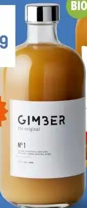 Gall & Gall GIMBER N°1 ORIGINAL 50CL aanbieding