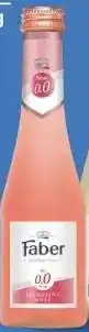 Gall & Gall Faber Sparkling Rosé 20CL aanbieding