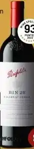 Gall & Gall Penfolds Bin 28 75CL aanbieding