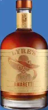 Gall & Gall Lyre's Amaretti 70CL aanbieding