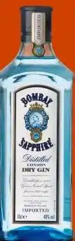 Gall & Gall Bombay Sapphire 70CL aanbieding