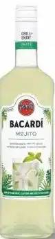 Gall & Gall Bacardí Mojito 70CL aanbieding