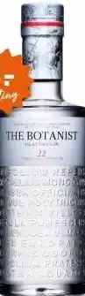 Gall & Gall The Botanist Gin 70CL aanbieding