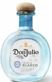 Gall & Gall Don Julio Blanco Agave Tequila 70CL aanbieding