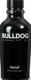 Gall & Gall Bulldog Gin 70CL aanbieding