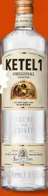 Gall & Gall Ketel 1 Jonge Jenever 100CL aanbieding